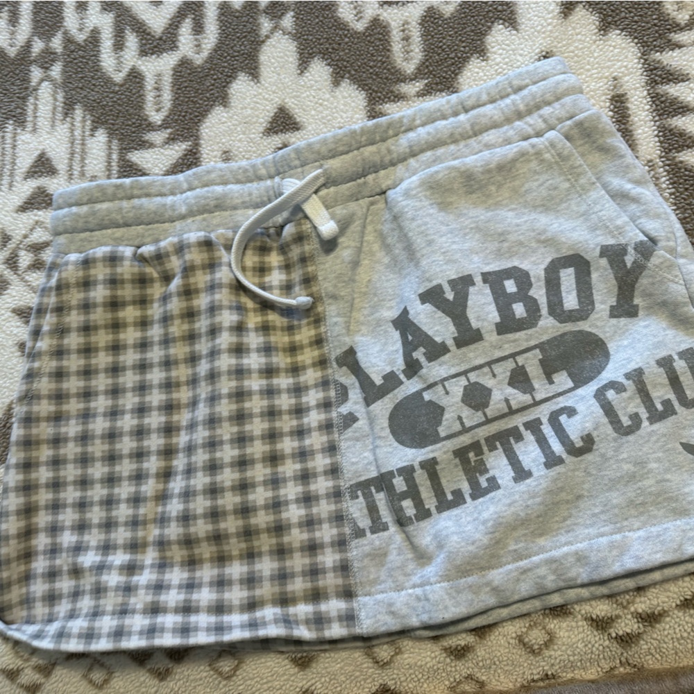 Playboy mini skirt